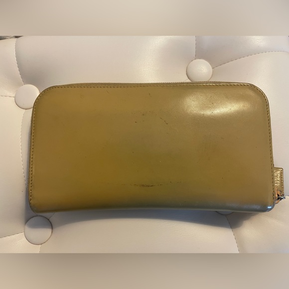 PRADA Smooth Leather Zippy Wallet - Picture 7 of 10